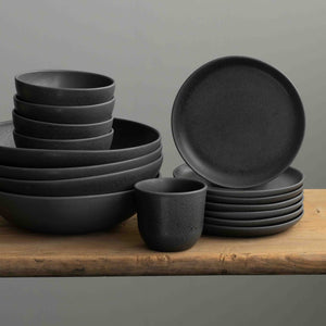 Matt black