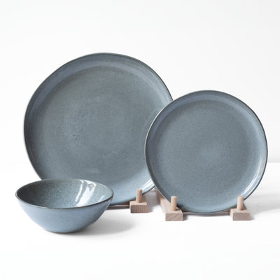 Basic tableware set Stormy Sea 12-piece
