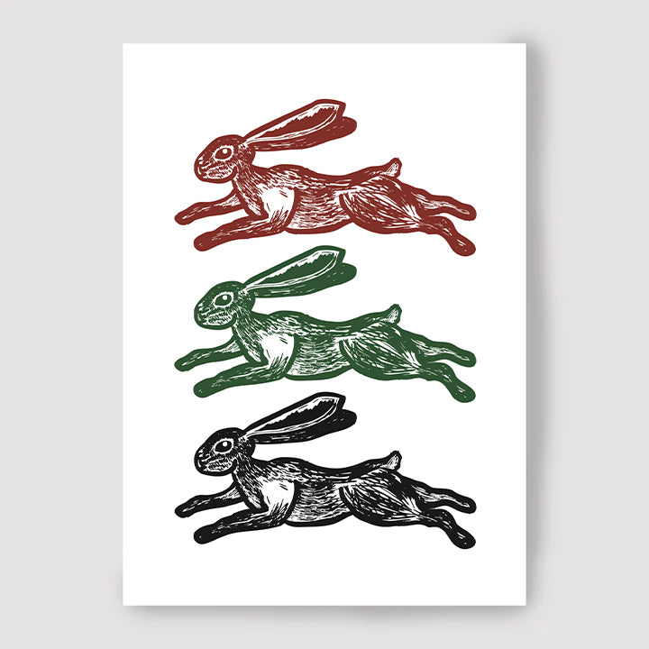 Rabbit map