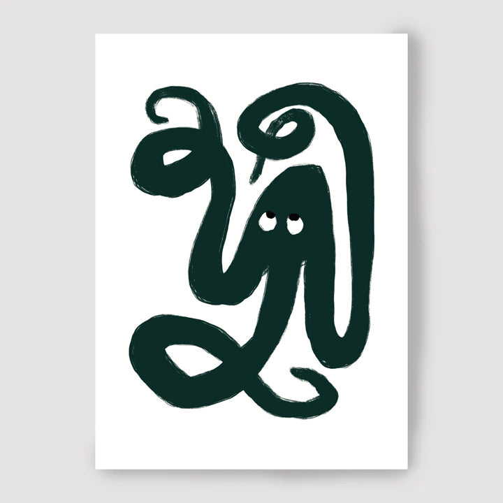 Octopus map