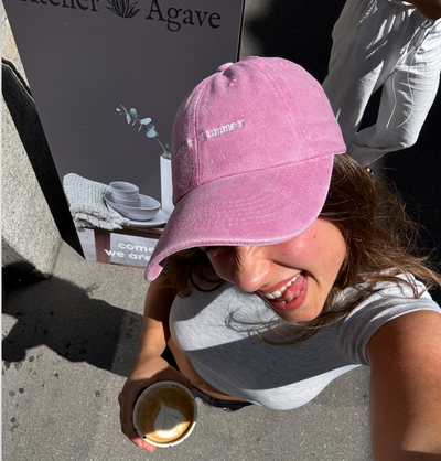 Cap "limmat summer"