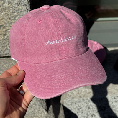 Cap "chocolatine"