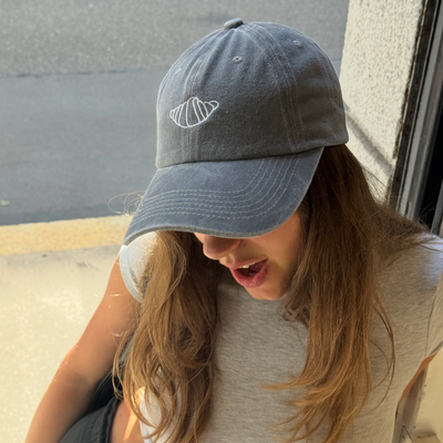 Cap "croissant"