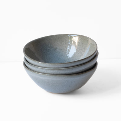 Muesli Bowl Stormy Sea