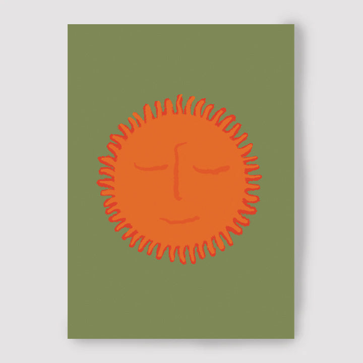 Sun Map