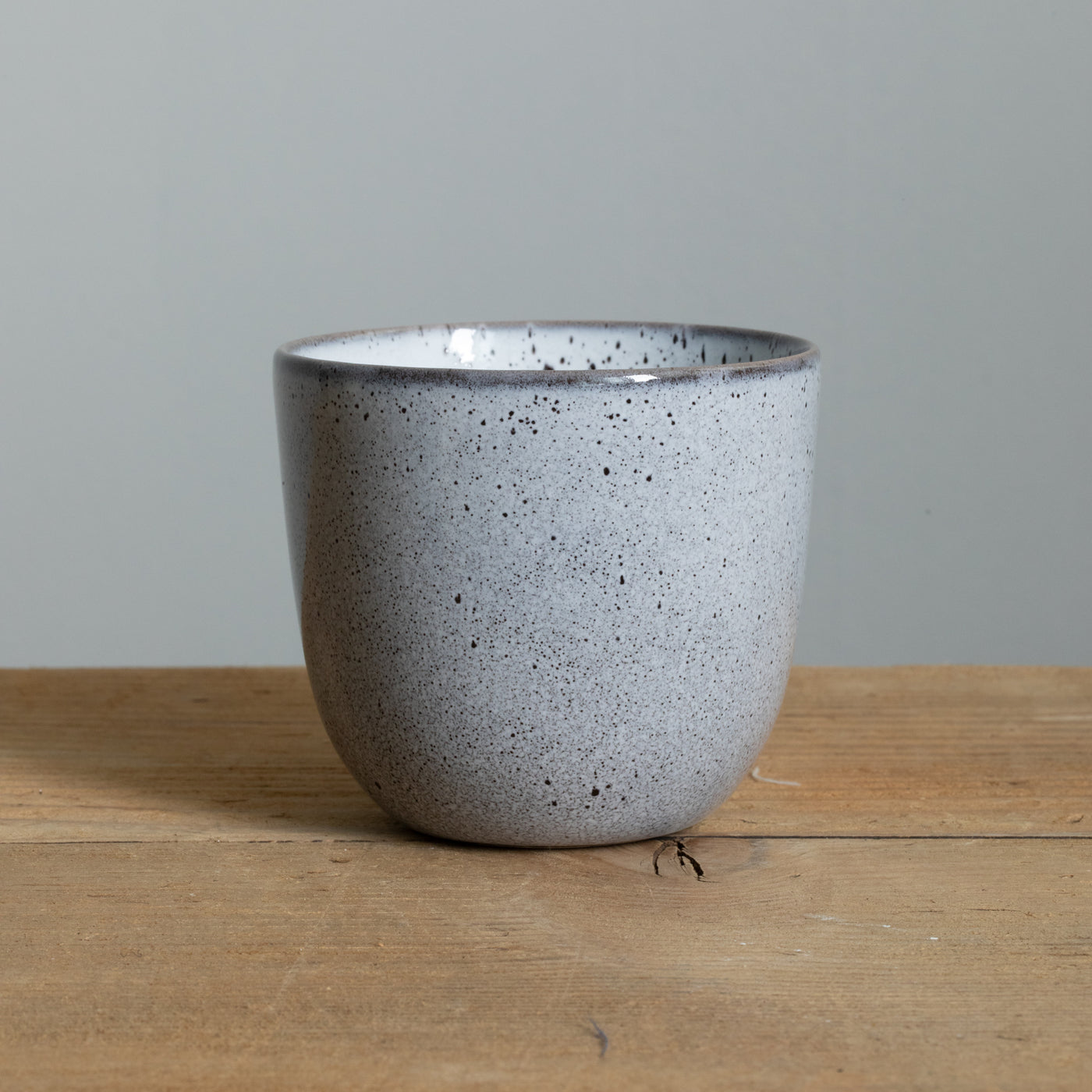 Cappuccino mug Blue Sand