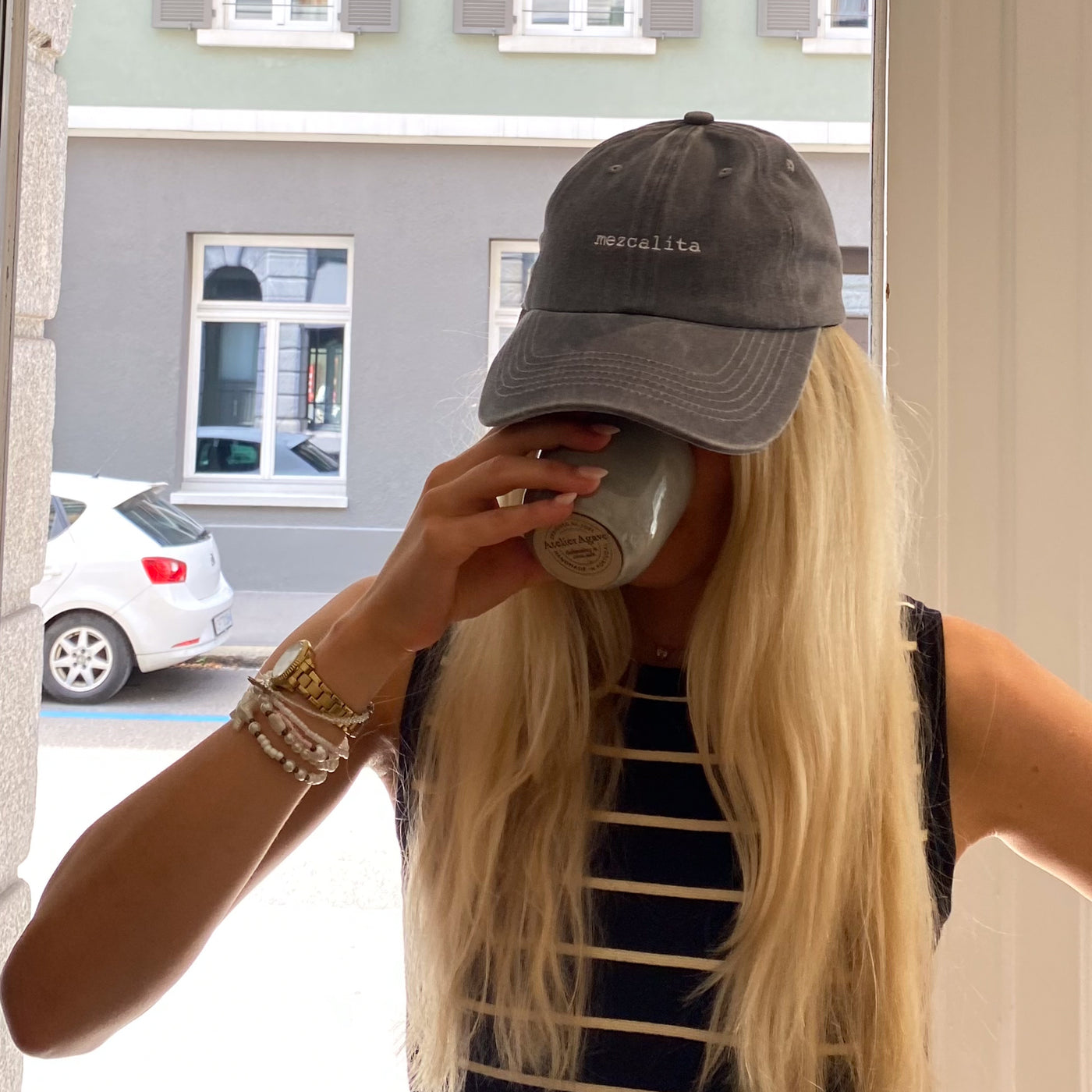 Cap "mezcalita"