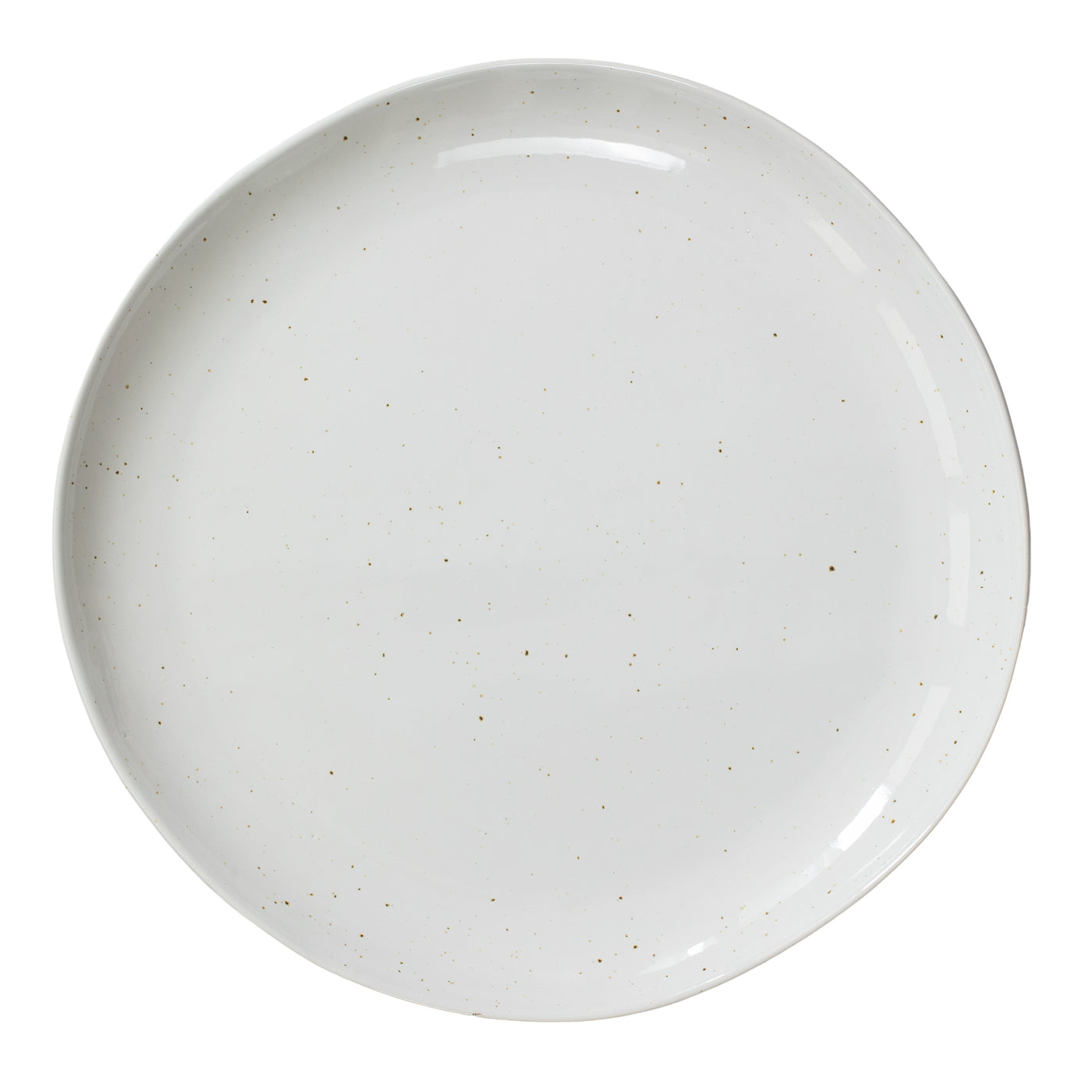 Large organic plate Serra
