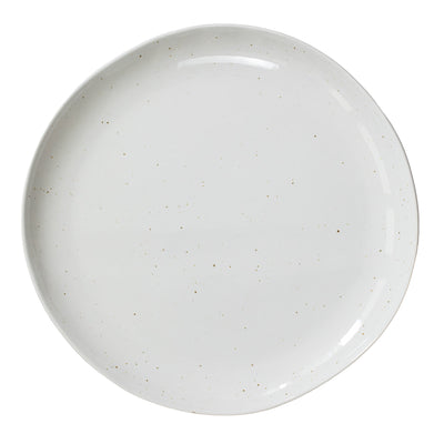 Large organic plate Serra