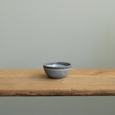 Small Snack Bowl Blue Sand