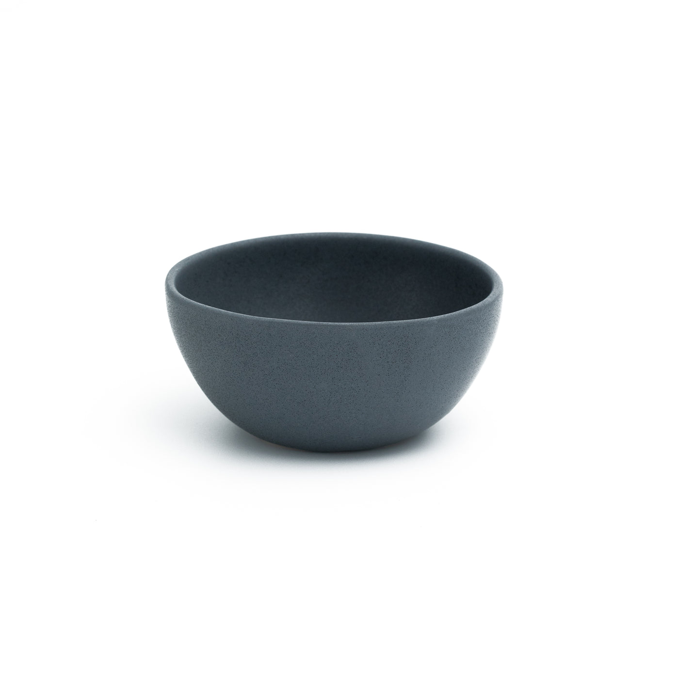 Small Snack Bowl Matte Black