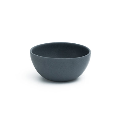 Small Snack Bowl Matte Black