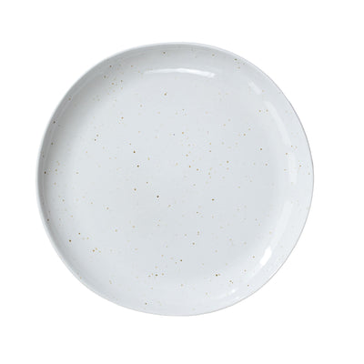 Small organic plate Serra