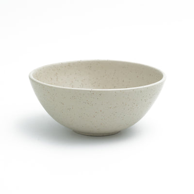 Muesli Bowl Speckled Beige