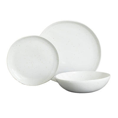 Pasta tableware set Serra 12-piece