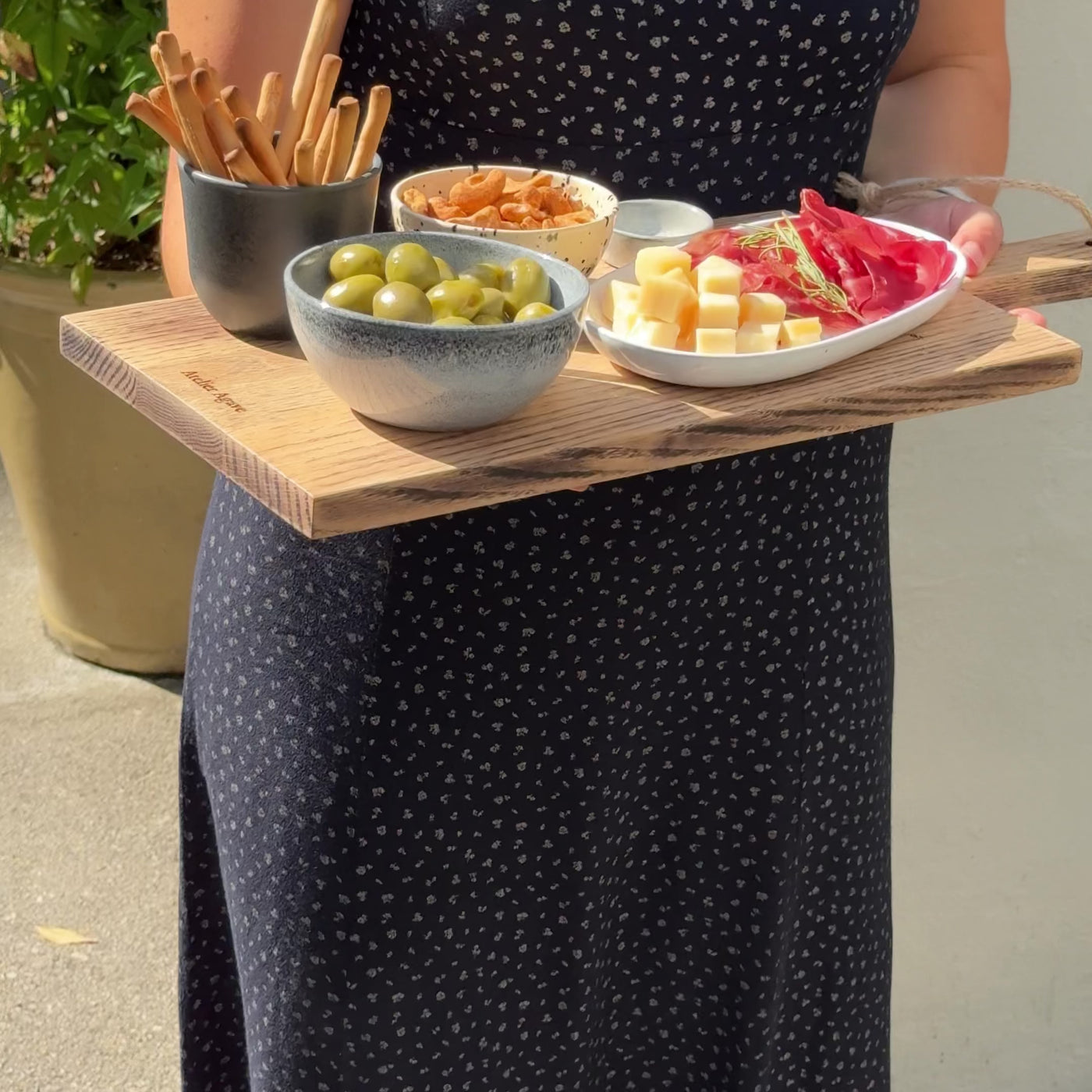 July special: Aperitif board