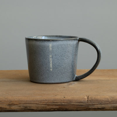 Large tea cup Blue Sand