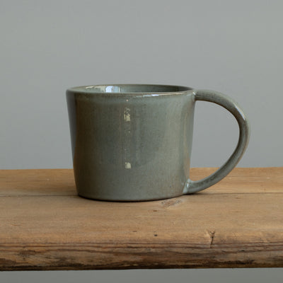 Stormy Sea large tea cup