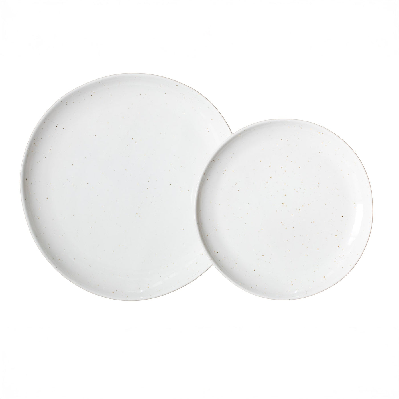 Plate set Serra 8-piece