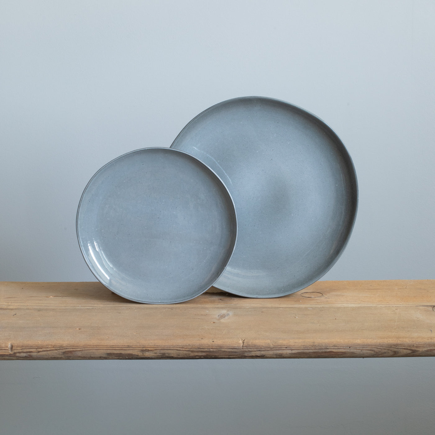 Plate set Stormy Sea 8-piece