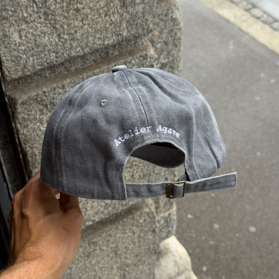 Cap "strawberry matcha"