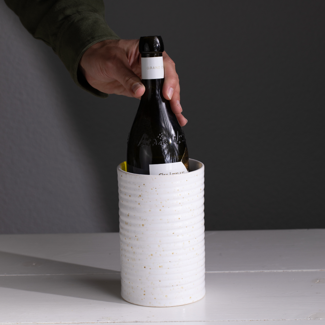 Utensils container Serra