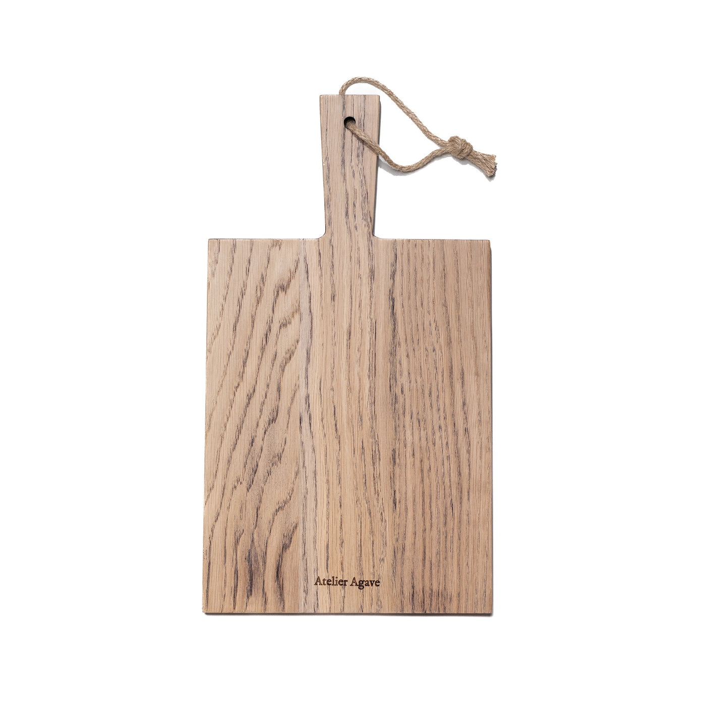 Oak serving board (dark) 39 x 21.5 x 1.8 cm